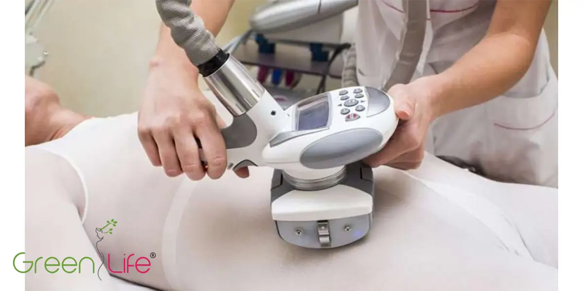 دستگاههای لاغری بدون جراحی چگونه عمل میکنند-کلینیک لاغری گرین لایف لاغری با دستگاه