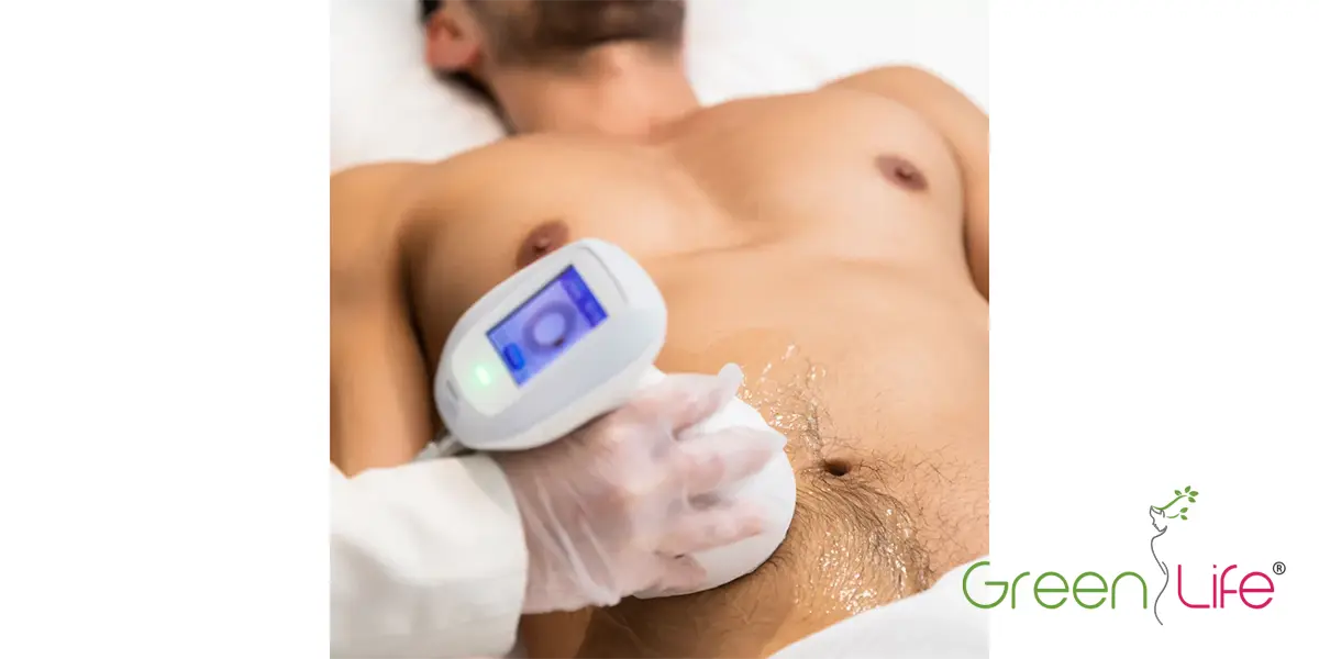 لاغری با دستگاه بدون جراحی-کلینیک لاغری گرین لایف