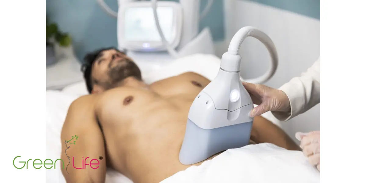 نتایج و ماندگاری لاغری با دستگاه-کلینیک لاغری گرین لایف