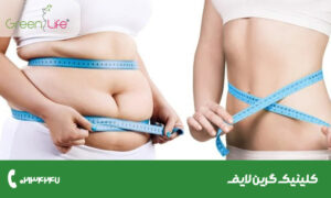 سریع ترین راه لاغری شکم و پهلو (بدون آسیب و با نتیجه پایدار)