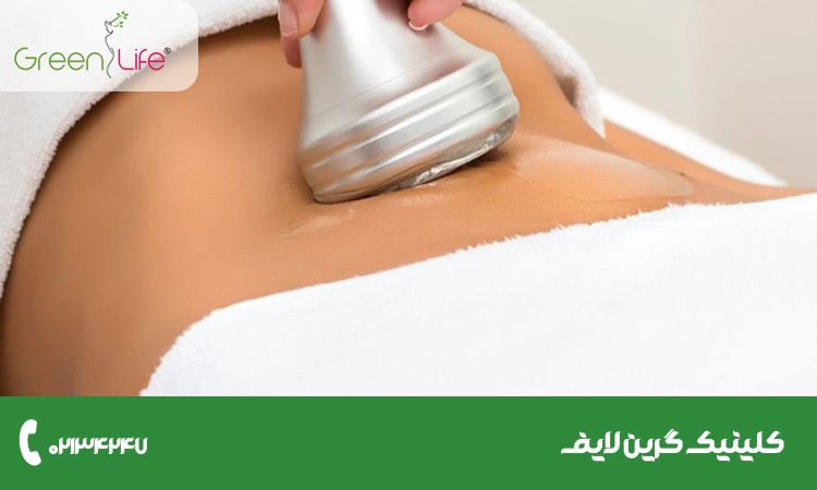 لاغری شکم با دستگاه؛ مؤثرترین روش برای ناحیه شکم و پهلو