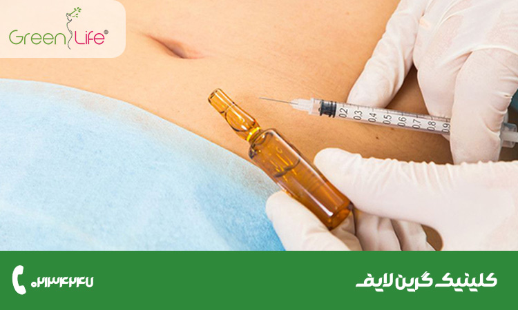 مزوتراپی لاغری چیست و چگونه باعث کاهش چربی موضعی می شود؟