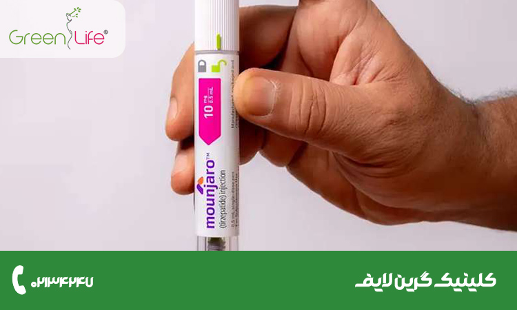 مقایسه آمپول مانجارو با سایر داروهای لاغری