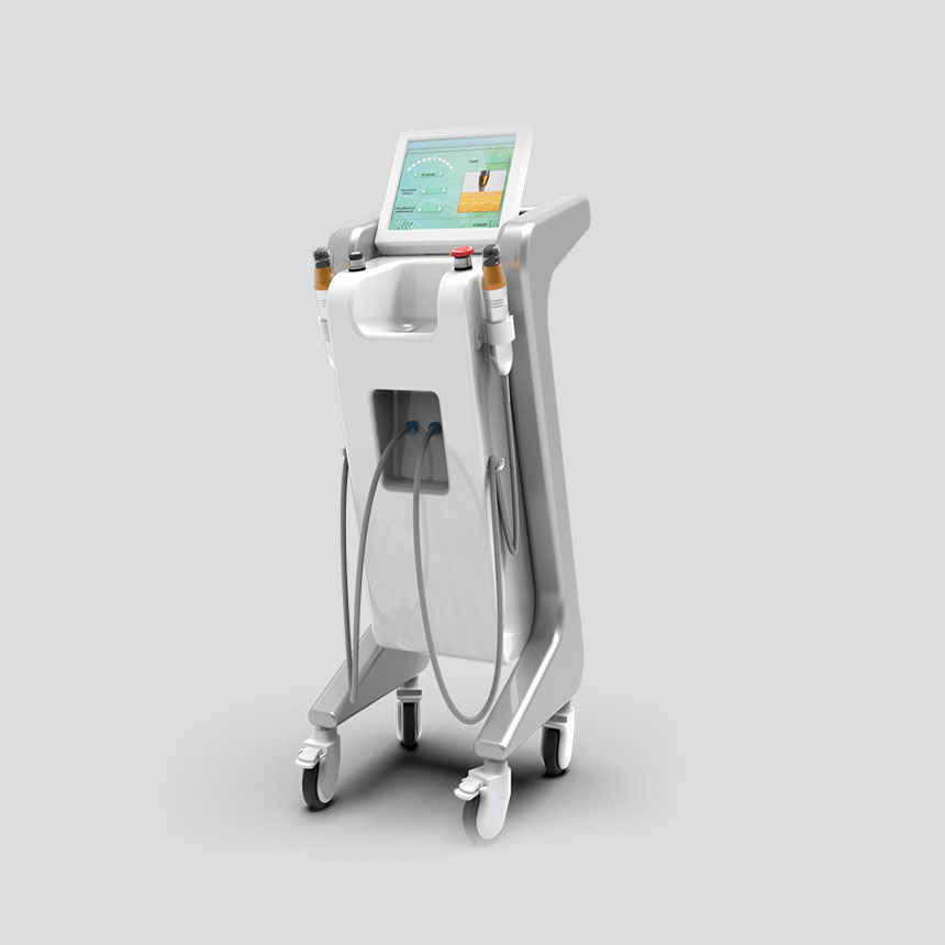 دستگاه رادیوفرکانسی (RF)