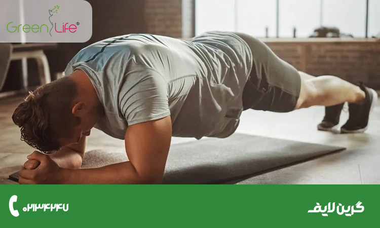 آیا واقعاً می توان با ورزش، چربی شکم را آب کرد؟