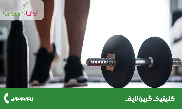 برنامه ورزشی مکمل برای افزایش نتیجه