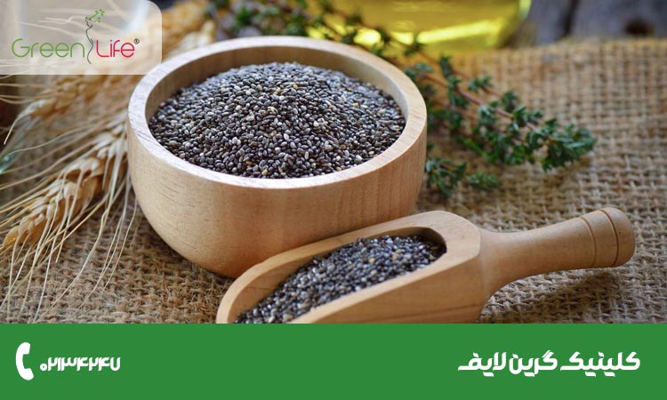 بهترین روش مصرف دانه چیا برای لاغری