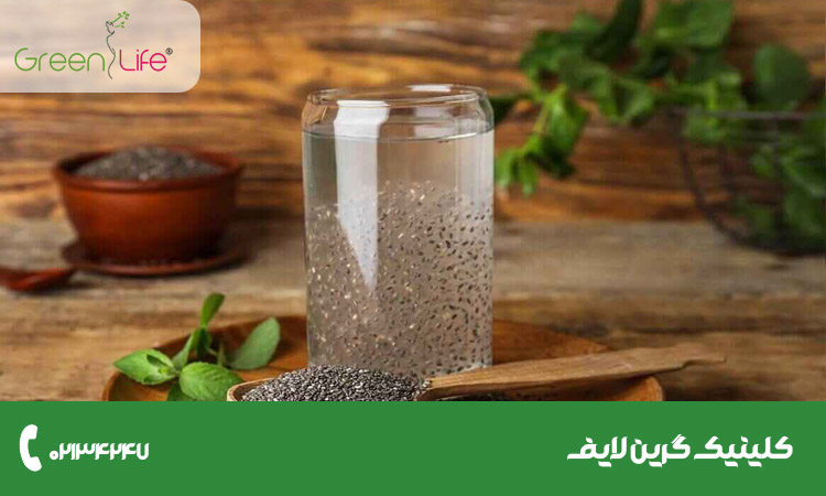 بهترین زمان مصرف دانه چیا برای لاغری