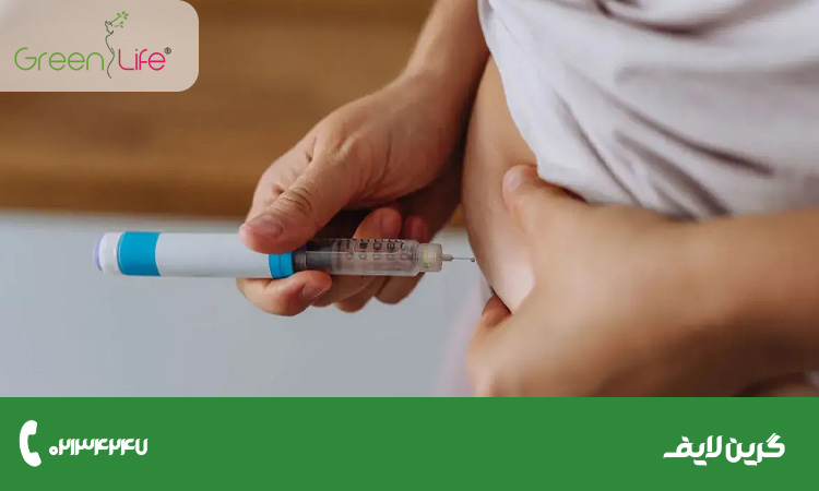 مقایسه عوارض آمپول های لاغری | کدام کم خطرتر است؟