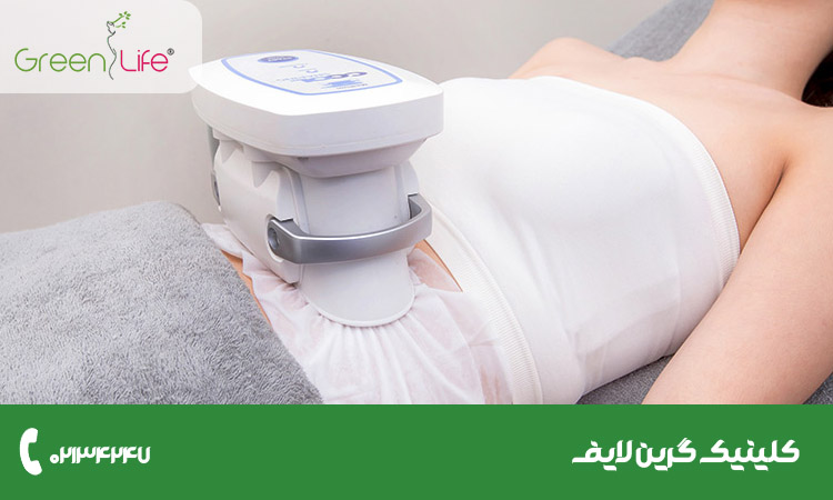 مزایای لاغری با دستگاه کول تک نسبت به سایر روش ها