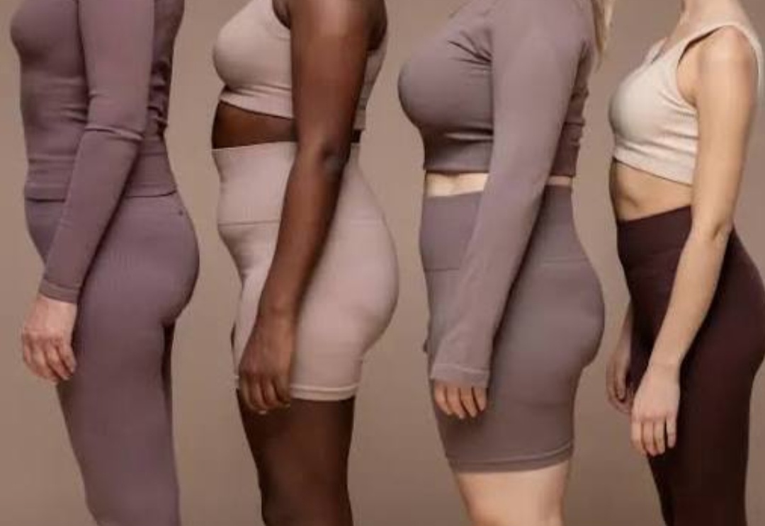 لاغری ژنتیکی