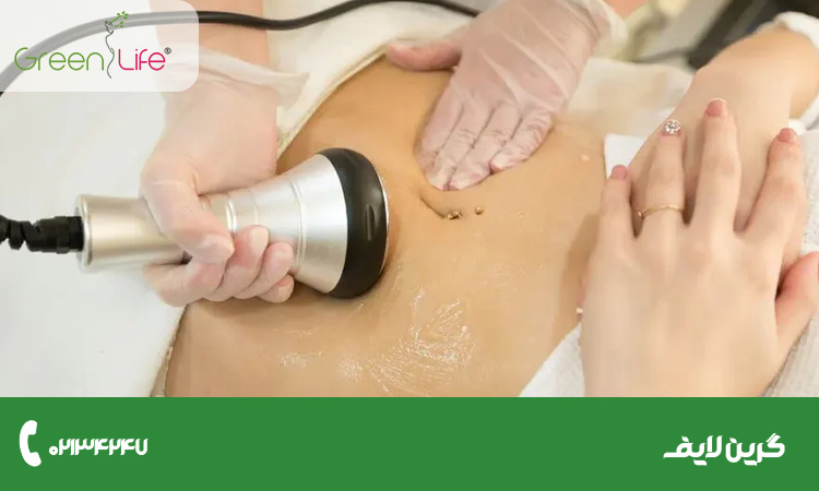 آیا لاغری با دستگاه باعث افتادگی پوست می شود؟