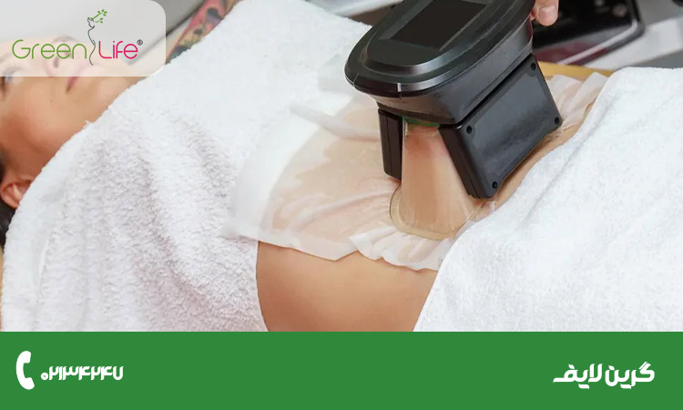 چه عواملی در لاغری با دستگاه باعث افتادگی پوست می شوند؟