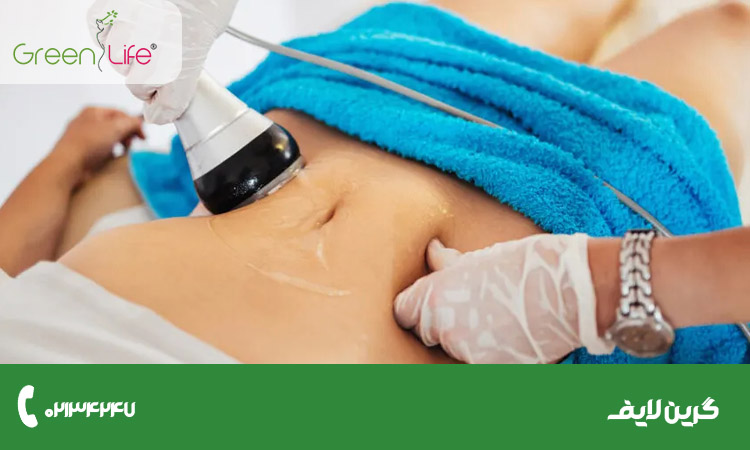 چگونه می توان از افتادگی پوست بعد از لاغری با دستگاه جلوگیری کرد؟